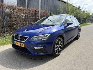 Seat Leon 1.4 TSI / FR UITVOERING / NAVI / AIRCO ECC / CRUISE