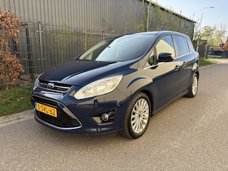 Ford C-MAX 1.0 Titanium / AIRCO / NAVI / 6 PERSOONS
