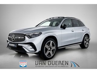 Mercedes-Benz GLC 400e 4MATIC AMG Line Pano, Trekhaak, Burmester, Rijassistentpakket plus