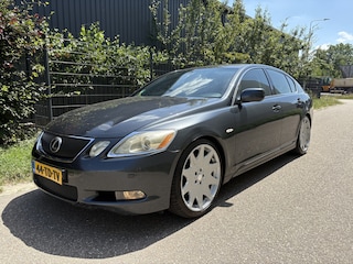 Lexus GS 300 President / AUTOMAAT / LEER / AIRCO / 217dkm! NAP!