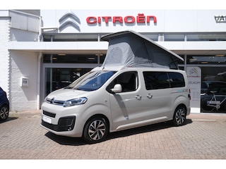 Citroën Jumpy Campster - Holidays BlueHDi 180 Automaat-8 Luifel | Navi | Camera | Trekhaak