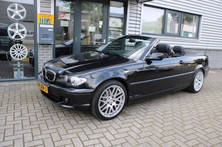BMW 320I EXECUTIVE LEDER CLIMA STOELVERWARMING 6 CILINDER