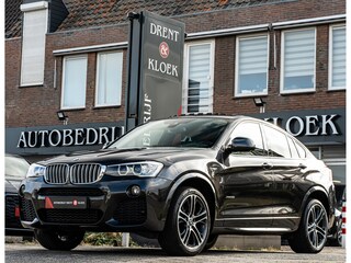 BMW X4 xDrive28i High Executive ORG NL PANO HUD ELEK TREKHAAK ELEK STOEL CAMERA 20 INCH