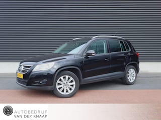 Volkswagen Tiguan 1.4 TSI Sport&Style | Clima | Cruise | Elek. Ramen V+A |