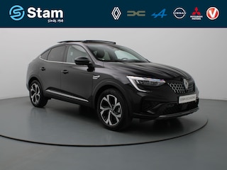 Renault Arkana E-Tech full hybrid 145pk techno Camera | Adapt. Cruise | Parkeersens. v+a | Stoel-/stuurverw. | Panoramadak