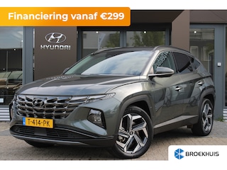 Hyundai Tucson 1.6 T-GDI PHEV N Line 4WD | Cruise control adaptief met Stop&Go | Elektrisch bedienbare achterklep met sensorsturing | Voorstoelen verwarmd