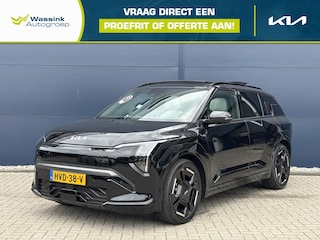Kia EV3 81,4 kWh 204pk GT-Line | Harman & Kardon | Stoel/ Stuurverwarming | Schuif- Kantel Dak | Camera | Direct leverbaar!