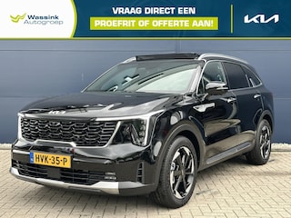 Kia Sorento 1.6 T-GDi 252pk Plug-in Hybrid Aut AWD ExecutiveLine ExecutiveLine | Bose Audio | 360° Camera | Panoramadak | Stoelverwarming/ventilatie | Stuurverwar