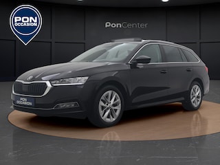 Skoda Octavia Combi 1.4 TSI iV PHEV Business Edition Plus | Pano dak | Navigatie | Camera | Stuur-/Stoelverwarming | ACC | Keyless |