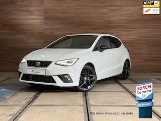 Seat Ibiza 1.0 EcoTSI FR Business Connect DSG | Navigatie | PDC voor + achter | LED Pakket | Carplay
