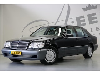 Mercedes-Benz S-klasse 500 Lang Classic/memory/NAP/origineel Nederlands