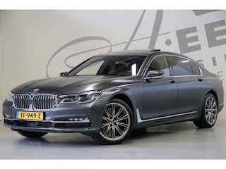 BMW M760Li stoelmassage/koelkast/360' camera/BMW displaysleutel