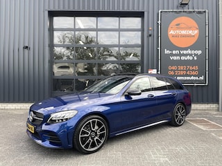 Mercedes-Benz C-klasse Estate 180 AMG AUT. PANORAMADAK|LED|360 CAMERA|TREKHAAK|DIGITAAL COCKPIT|ORIGINEEL NL