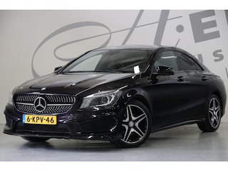 Mercedes-Benz CLA 200 AMG-line/ Bi-Xenon/ Dodehoek assistent