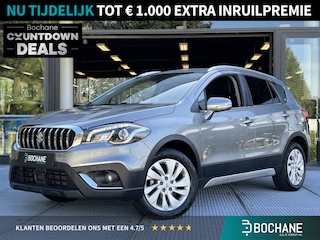 Suzuki S-Cross 1.4 Boosterjet Select Smart Hybrid