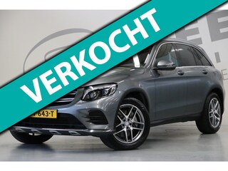 Mercedes-Benz GLC 250 4MATIC AMG-pakket/ Trekhaak/ Dodehoek assistent
