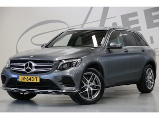Mercedes-Benz GLC 250 4MATIC AMG-pakket/ Trekhaak/ Dodehoek assistent