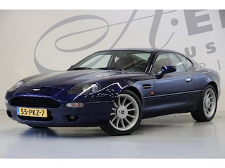 Aston Martin DB7 3.2 Coupé/ 31.000km!/ Handgeschakeld!