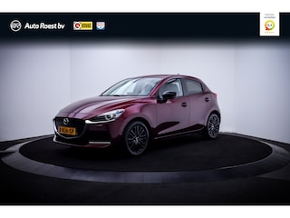 Mazda 2 1.5i Aut. Skyactiv-G Comfort FULL LED | CAMERA | NAVI | CARPLAY | STUUR+STOELVERW | CRUISE | LMV | PDC