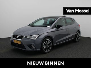 Seat Ibiza 1.0 EcoTSI FR Anniversary | Panoramadak | Navigatie | Parkeersensoren | Cruise Control | Apple Carplay|
