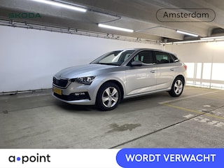 Skoda Scala 1.0 TSI Ambition 110 pk | Navigatie via App | Parkeersensoren achter | Cruise control | LED koplampen | Apple Carplay/Android Auto |