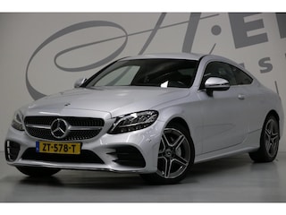 Mercedes-Benz Coupé 180 AMG-styling/ NAP/ Origineel NL