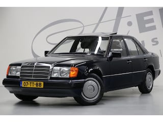 Mercedes-Benz 200-serie 200-500 (W124) E/ Schuifdak/