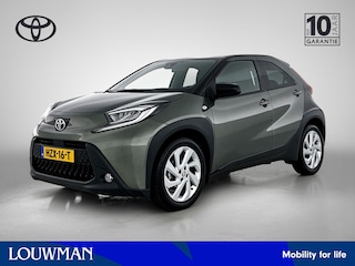 Toyota Aygo 1.0 VVT-i S-CVT Envy Limited | Parkeersensoren | Lichtmetalen Velgen | Navi | Stoelverwarming |