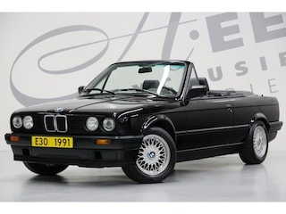 BMW 3-serie Cabrio 318i/ Lederen stoelen/ stoelverwarming