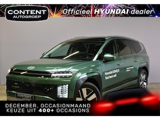 Hyundai Ioniq 9 110,3 kWh 308pk AWD Connect+