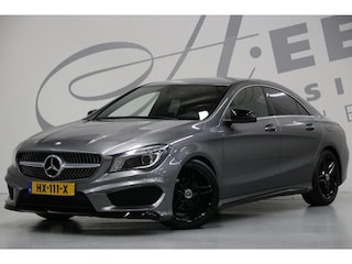 Mercedes-Benz CLA 180 AMG-line/ Bi-xenon/ Navigatie