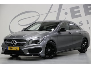 Mercedes-Benz CLA 180 AMG-line/ Bi-xenon/ Navigatie