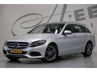 Mercedes-Benz C-klasse Estate 180 AVANTGARDE/ Panoramaschuifdak/ Trekhaak/ Sfeerverlichting