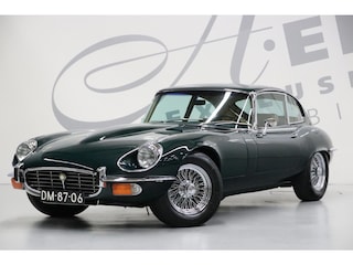 Jaguar E-type "E" 5.3 V12 2+2/ Britisch Racing Green/ Automaat