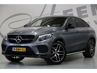 Mercedes-Benz GLE Coupé 350 d 4MATIC/ Head-up display/ Trekhaak/
