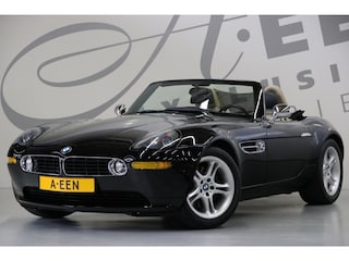 BMW Z8 5.0/ Hard-top/ Historie aanwezig