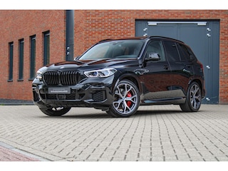 BMW X5 XDrive45e High Executive M-sport | 4-wiel best. | Night Vision | Pano | Memory | HUD
