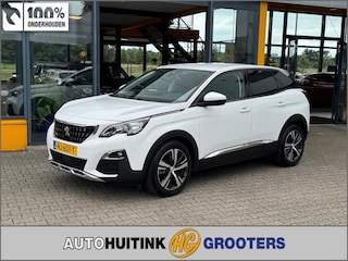 Peugeot 3008 1.6 e-THP 165pk Premium - Navi - Apple/Android - 1.550 kg trekgewicht