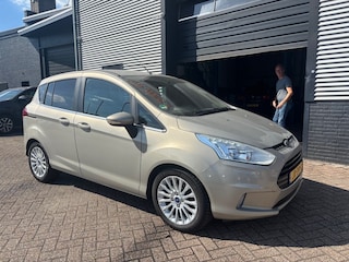 Ford B-MAX 1.0 EcoB. Titanium 3 MND GAR | CLIMA | CRUISE CONTROL | SPORTVEL