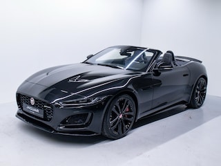 Jaguar F-type P300 RWD R-Dynamic