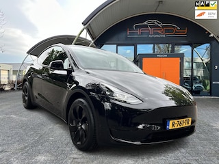Tesla Model Y RWD 58 kWh 95% SOH Trekh Enhanced BTW Auto 1e EIG Rijklaarprijs!