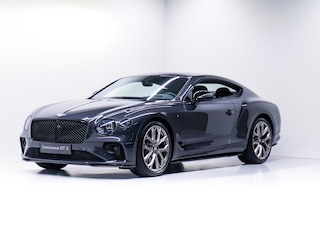 Bentley Continental 4.0 V8 S SPORTS EXHAUST| PANORAMIC ROOF | B&O | ROTATING DISPLAY