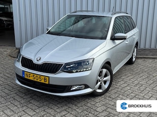 Skoda Fabia Combi 1.2 TSI JOY 90pk Stoelverwarming | Cruise control | Trekhaak | Parkeersensoren achter | LED dagrijverlichting