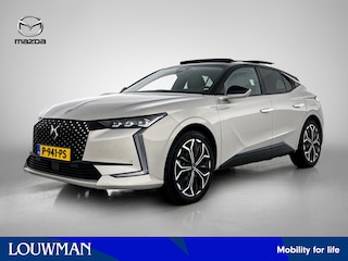 DS 4 E-Tense La Première Navigatie | Camera achter | PDC | Leder | Stoelverwarming | Pano-dak