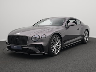 Bentley Continental 6.0 W12 Speed B&O | DYNAMIC LAUNCH SPEC | PANORAMIC ROOF | CARBON STYLING