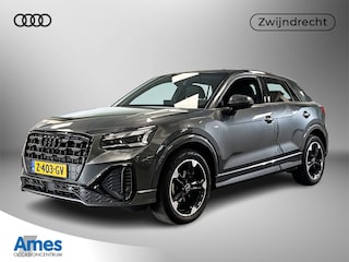Audi Q2 35 TFSI S Edition