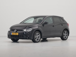Volkswagen Polo 1.0 TSI 95pk DSG R-Line Navi via App Pdc Clima Lm Velgen 310