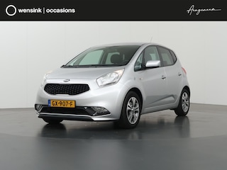Kia Venga 1.4 CVVT DynamicPLusLine | Trekhaak | Navigatie | Parkeercamera | Climate Control | Cruise Control