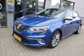 Renault Mégane 1.2i TCe GT Line 131PK ALCANTARA BOSE GROOT NAVI STOELVERW CAMER