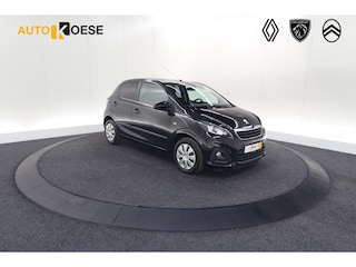 Peugeot 108 1.0 e-VTi Active | Unieke Auto! | Automaat | Airco | Getint Glas | Bluetooth Radio | 5 Deurs